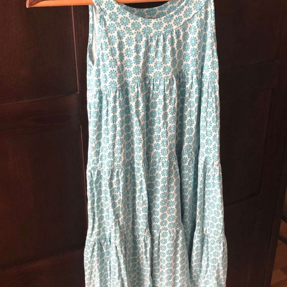 Mini Boden 7-8Y Twirly Dress